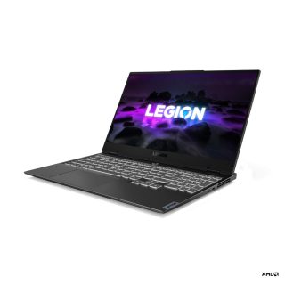 Lenovo-Legion-Slim-7 15inch AMD Facing-right Shadow-Black