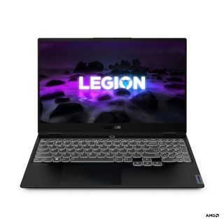 Lenovo-Legion-Slim-7 15inch Facing-Forward Shadow-Black
