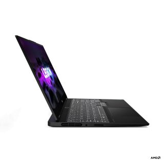Lenovo-Legion-Slim-7 15inch Side-View Shadow-Black