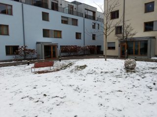 Lenovo Tab M10 HD predni kamera 1