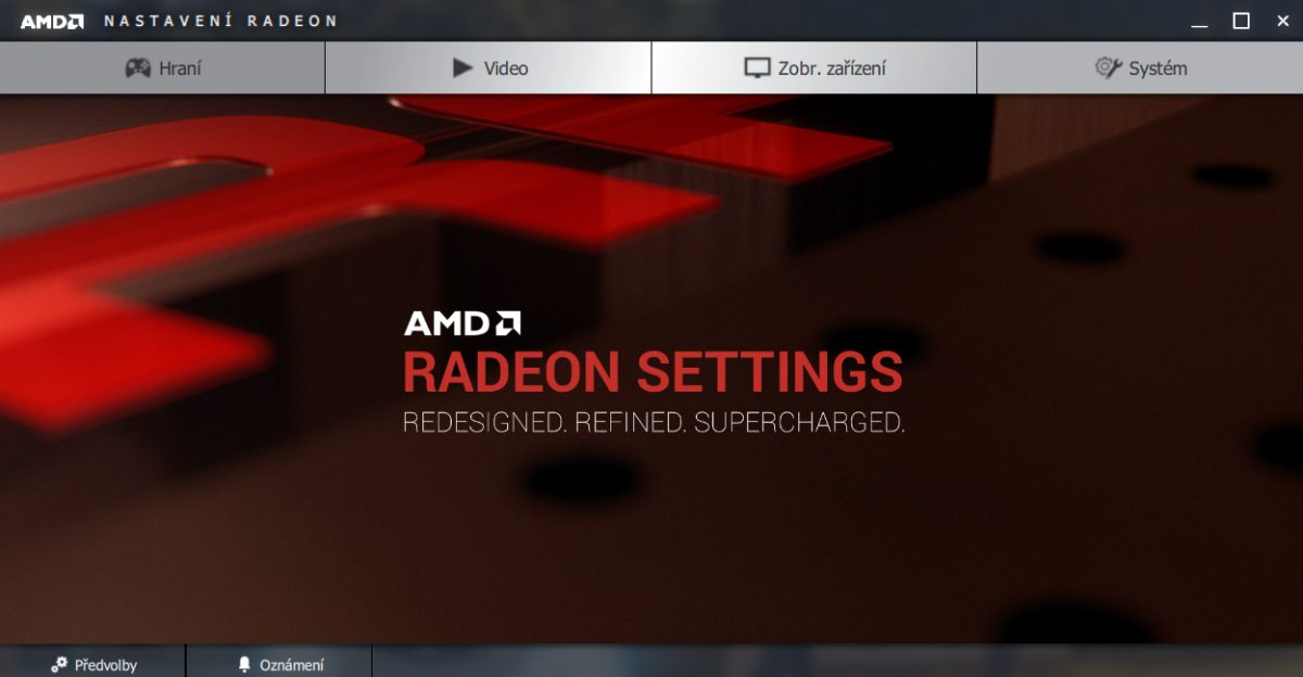 AMD-ovladač