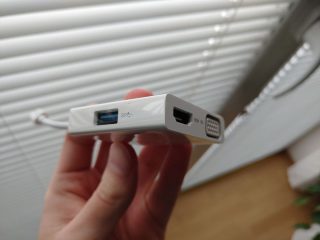 usb-c dongle