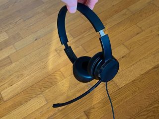 Lenovo 100 Stereo USB Headset foto 04