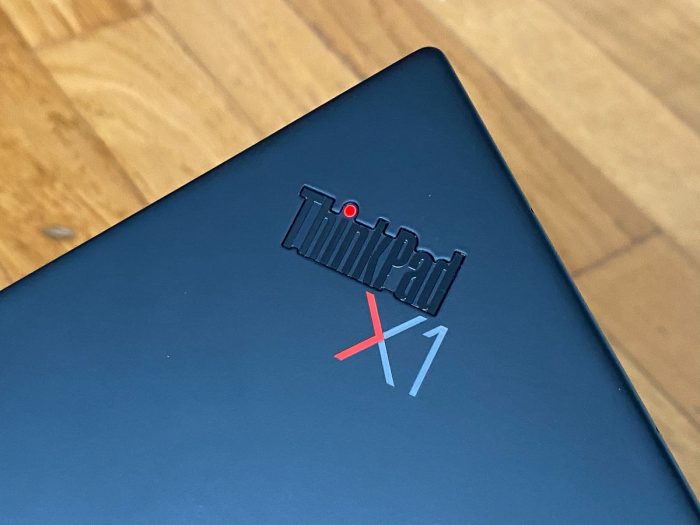 ThinkPad X1 Nano: první pohled
