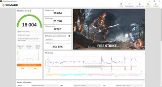 Lenovo Legion Creator 7 – 3DMark Fire Strikeor-3dmark-firestrike-battlefield-5