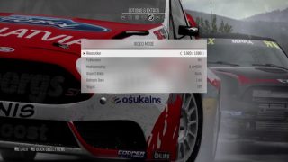 Lenovo Legion Creator 7 – Dirt Rally