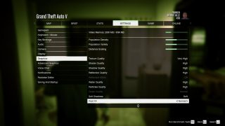 Lenovo Legion Creator 7 – GTA V