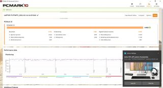 Lenovo Legion Creator 7 – PCMark 10