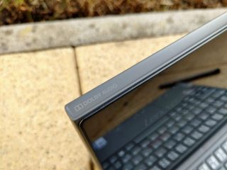 Logo Dolby – Lenovo IdeaPad Duet 3i