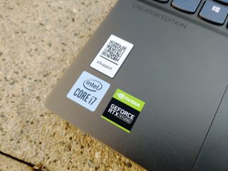Lenovo Legion Creator 7 – loga