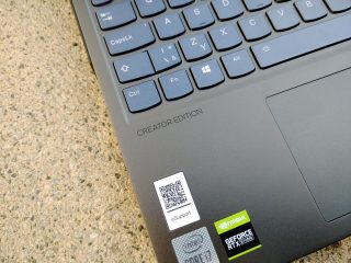 Lenovo Legion Creator 7 – logo Creator
