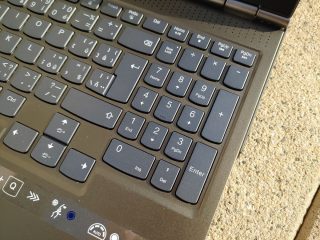 Lenovo Legion Creator 7 – numerický blok