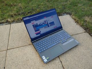 Pohled na Lenovo Legion Creator 7