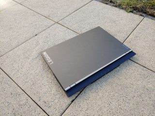 Pohled na Lenovo Legion Creator 7