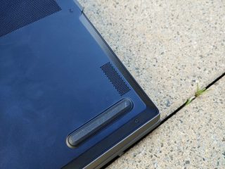 Lenovo Legion Creator 7 – reproduktor