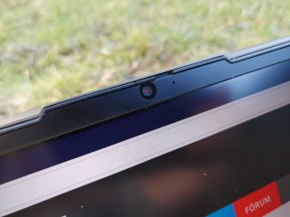 Lenovo Legion Creator 7 – webkamera