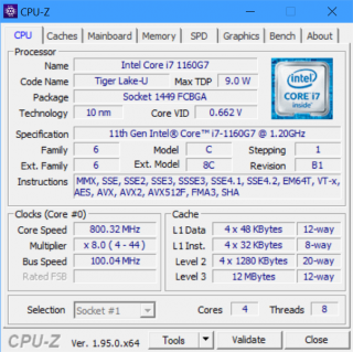 CPU-Z