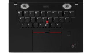 3řadá klávesnice ThinkPad