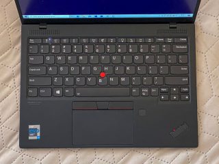 ThinkPad X1 Nano foto 04 klavesnice