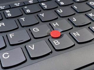 ThinkPad X1 Nano foto 05 klavesnice