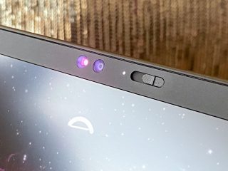 ThinkPad X1 Nano foto 10 kamera