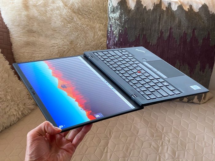 ThinkPad X1 Nano: nový král notebooků (recenze)
