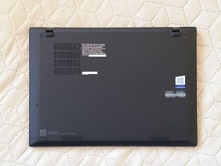 ThinkPad X1 Nano foto 35 spodek