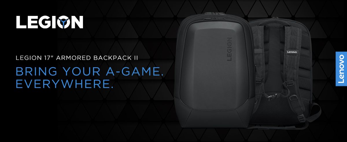 Lenovo Legion Armored Backpack II