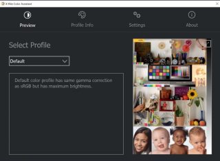 Legion5pro Vantage Xrite3-1