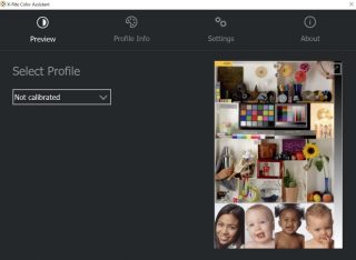 Legion5pro Vantage Xrite4-1