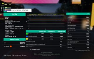 Legion5pro forzaHorizon4