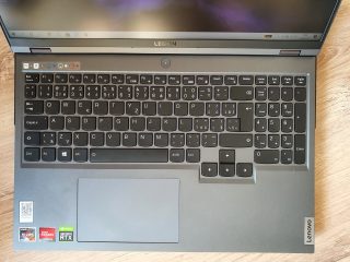 Legion5pro klavesnice2