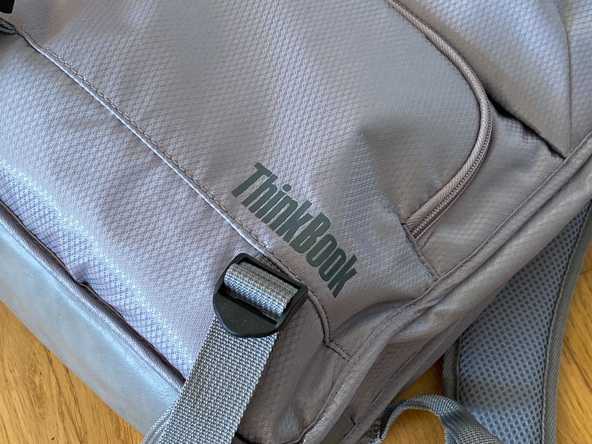 Lenovo ThinkBook Urban Backpack title