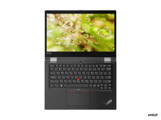 20 Thinkpad L13 Yoga Gen-2 Tour Black Birdseye B C Cover