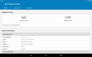 Geekbench-Compute