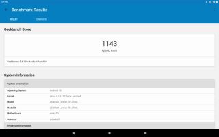 Geekbench-OpenCL