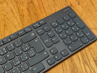 Lenovo Professional Ultraslim Wireless Combo Keyboard and Mouse foto 03