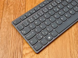 Lenovo Professional Ultraslim Wireless Combo Keyboard and Mouse foto 04