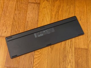 Lenovo Professional Ultraslim Wireless Combo Keyboard and Mouse foto 06