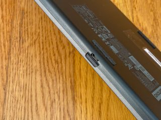 Lenovo Professional Ultraslim Wireless Combo Keyboard and Mouse foto 07