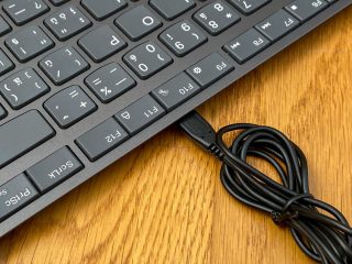 Lenovo Professional Ultraslim Wireless Combo Keyboard and Mouse foto 08