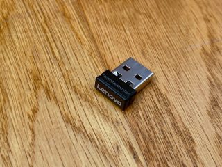 Lenovo Professional Ultraslim Wireless Combo Keyboard and Mouse foto 10