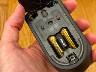 Lenovo Professional Ultraslim Wireless Combo Keyboard and Mouse foto 14