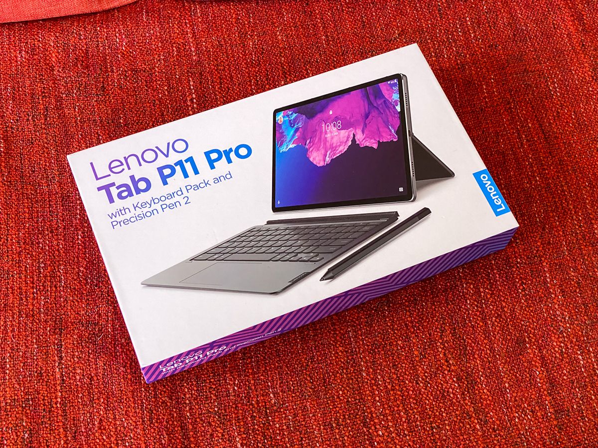 Lenovo Tab P11 Pro: prémiový tablet s nedotaženým software (recenze