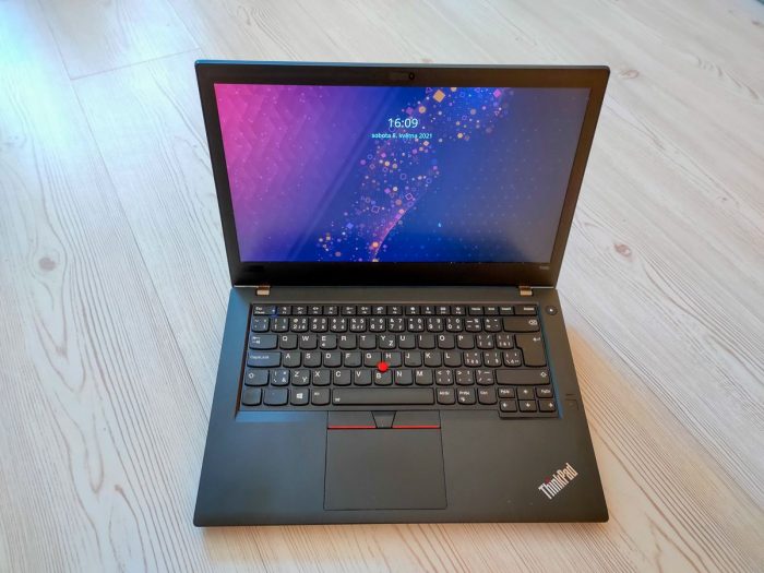 ThinkPad T480: dlouhodobé zkušenosti programátora s Linuxem