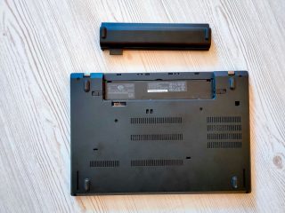 Lenovo ThinkPad T480 foto 05