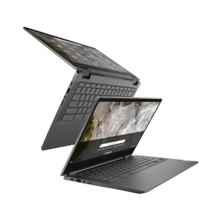 Lenovo-Flex-5i-Chromebook 13in Iron Grey Flip Group