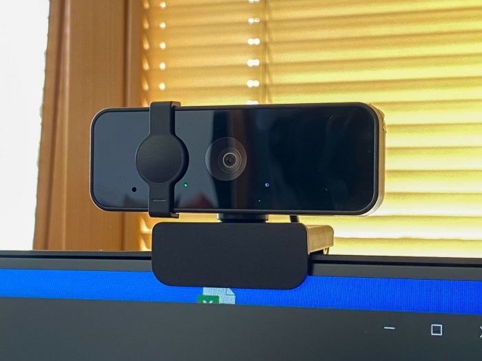 Lenovo Essential FHD Webcam: kvalitní USB webkamera (recenze)