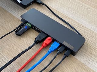 Lenovo USB-C Mini Dock foto 02