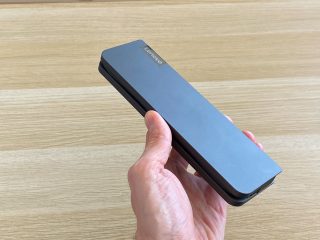 Lenovo USB-C Mini Dock foto 06